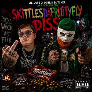 SkittlesDaFruityFly Diss ft Dublinbutcher