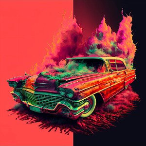 Rollin Up In Tha Cadillac 2