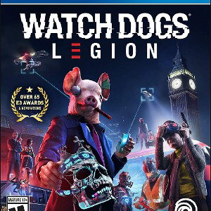 Hacking Like I'm In Watch Dogs Legion