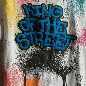 King In The Streets 
