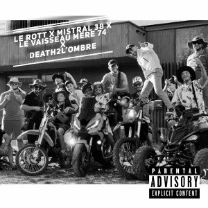 #lerott38mistral #levesseaumere #death2lombre 