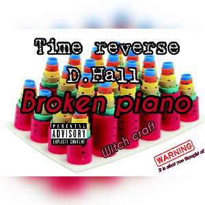 D.Hall - Brokenpiano