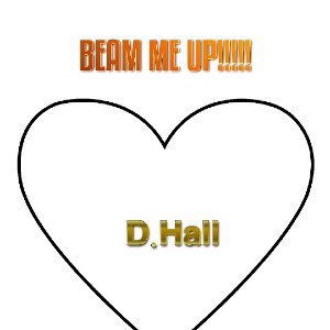 D.Hall - Right here
