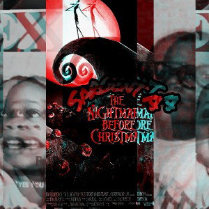 Sargent A - Nightmare before Christmas