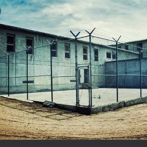prison yard cut