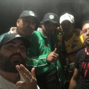 De norte a sur !!