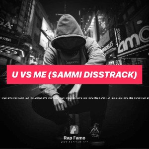  u VS me ($AMMI disstrack)