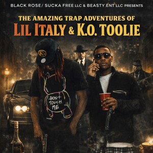 HIT DIFFERENT FT. CRUM KHALIFA 