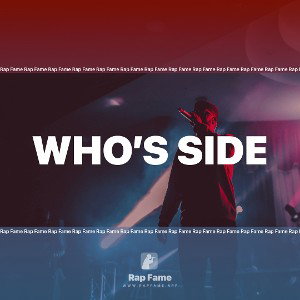 who’s side