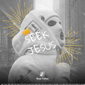 seek Jesus