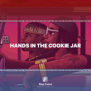 hands in the cookie Jar