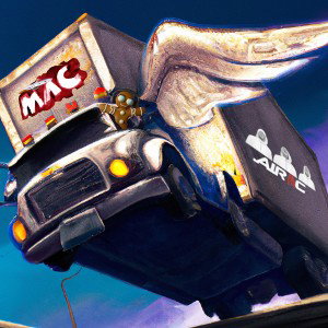 Rough mix -Air MC