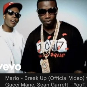 break up