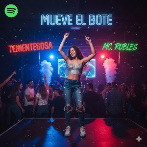 mueve el bote 