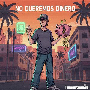 no queremos dinero