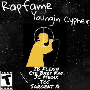 OFFICIAL Rapfame Youngin Cypher
