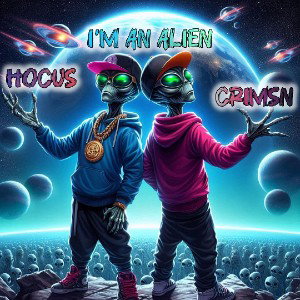 I'm An Alien ft. Hocus 