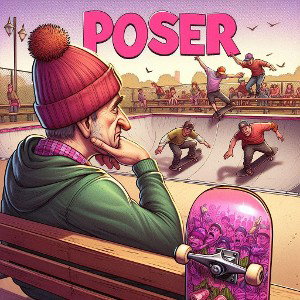 Poser (Sk8board Diss)