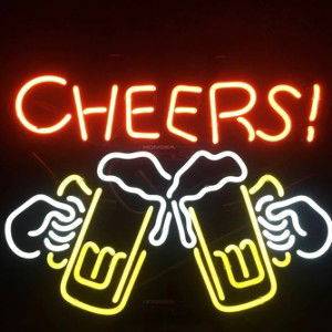 cheers
