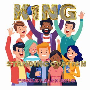 STANDING OVATION (Prod.By.Alexx Melo)