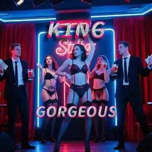 Gorgeous x Prod.By.Rich mello