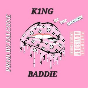 BADDIE OFFICIAL AUDIO (PROD.BY.FALCONEMUSIC)