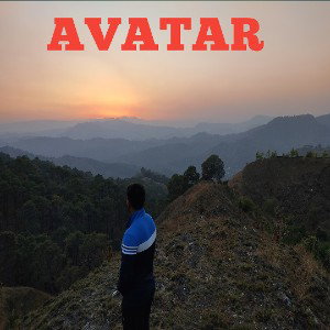 Parthiv Adhikari - AVATAR 