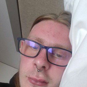 Sad boy