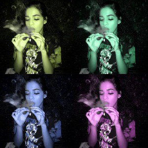 BUZZED(Chopped screwed)