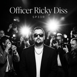 Officer Ricky Diss 