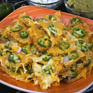 Ljuti Nachos 