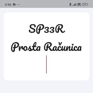 Prosta Računica 