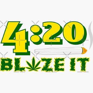 4:20 Blazing 