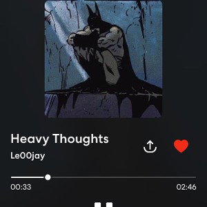 Heavy Thoughts