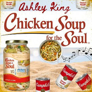Chicken Soup 4 The Soul