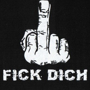 Fick dich - PsyXE feat Calibre