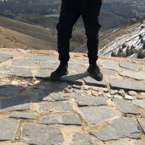 شب دود
