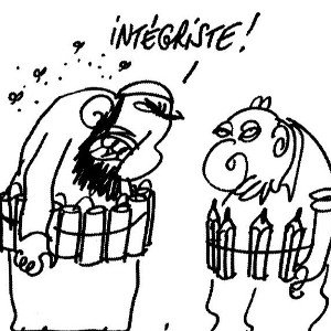 INTÉGRISTE 