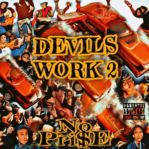 DEVILS 👹WORK 2 [REMIX]