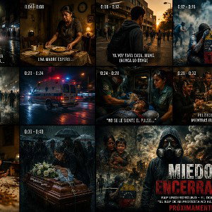 miedos encerrados 