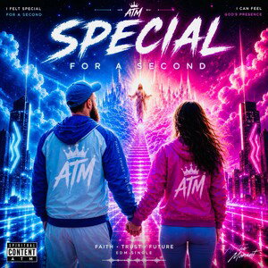 Special for a Second (Chill Hop Techno Blues Mix)
