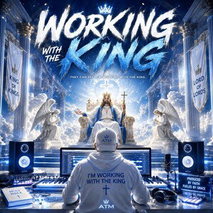 Working With The King (Vocal Chop Mix) (Remastered)