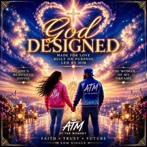 God-Designed (Male Vocal Dark Electropop Remix)