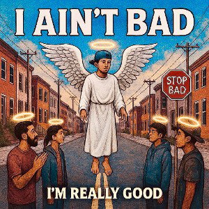 I Ain't Bad ❤️🫶
