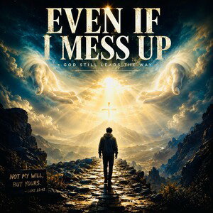 Even If I Mess Up 