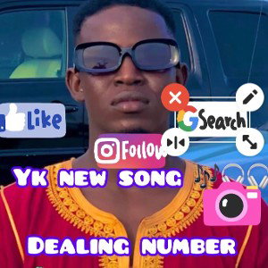 Dealing your number Mp4 by Yk Auyo