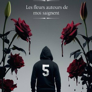 Les fleurs autour de moi saignes_