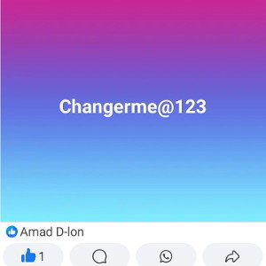 Amad D-lon - conecção em nós 