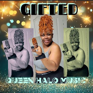  Gifted Queen Halo  