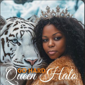  Go Hard - Queen Halo 